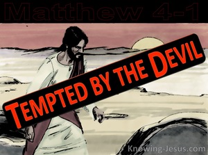 Matthew 4:1